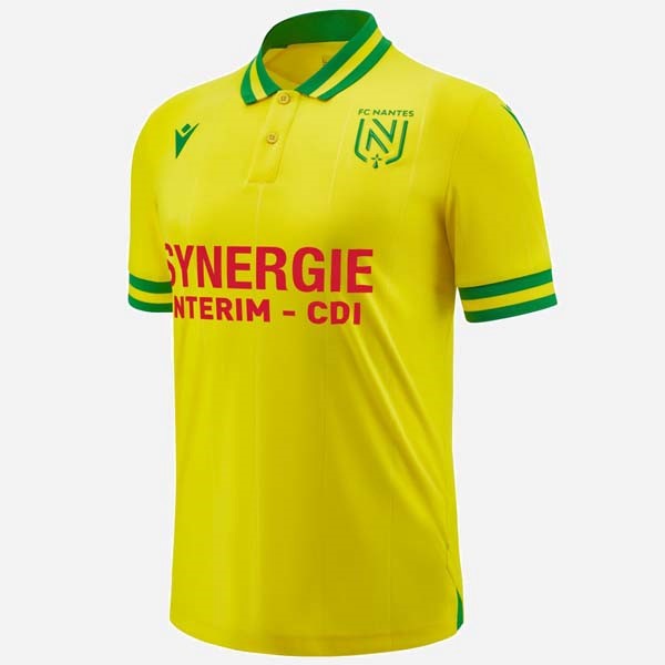 Tailandia Camiseta FC Nantes 1ª 2023/24